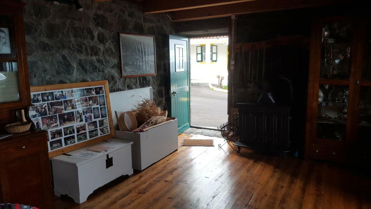 Casa Dos Felicias Villa São Roque do Pico Eksteriør billede