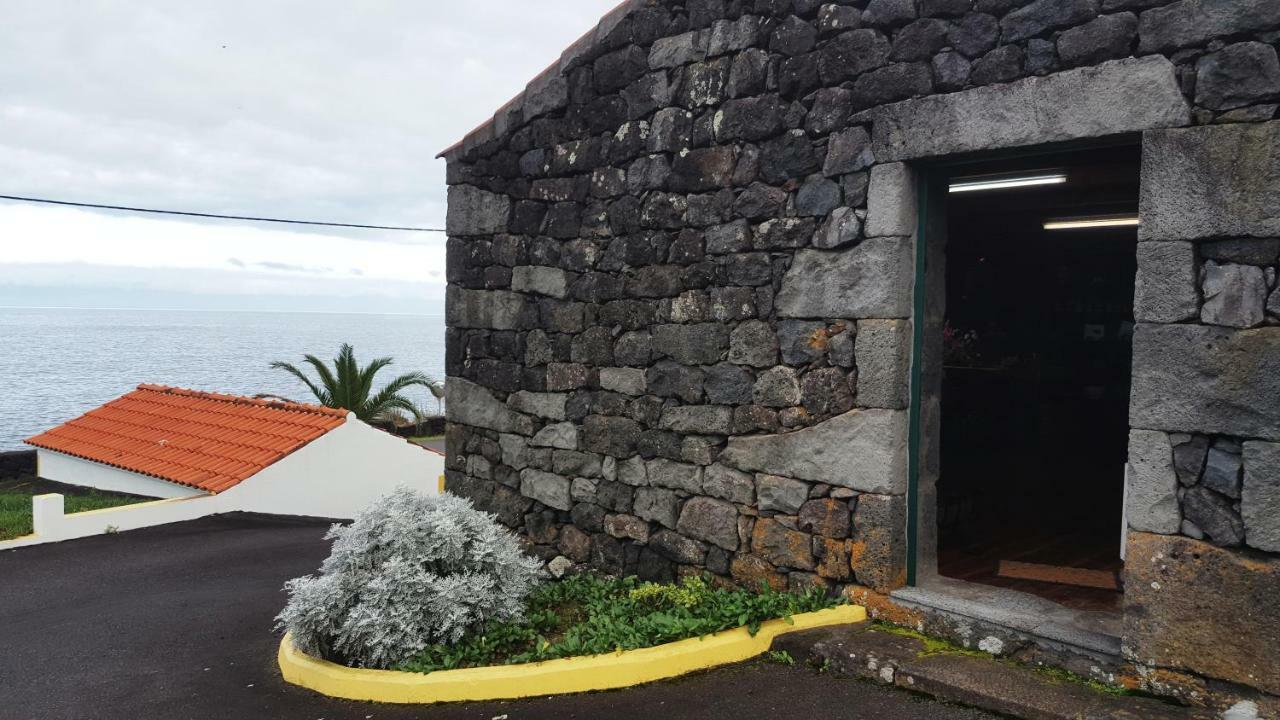 Casa Dos Felicias Villa São Roque do Pico Eksteriør billede