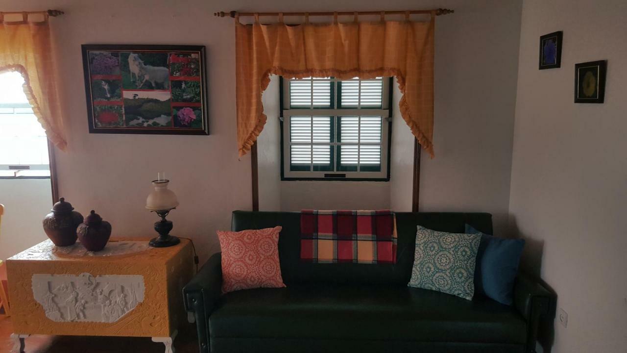 Casa Dos Felicias Villa São Roque do Pico Eksteriør billede