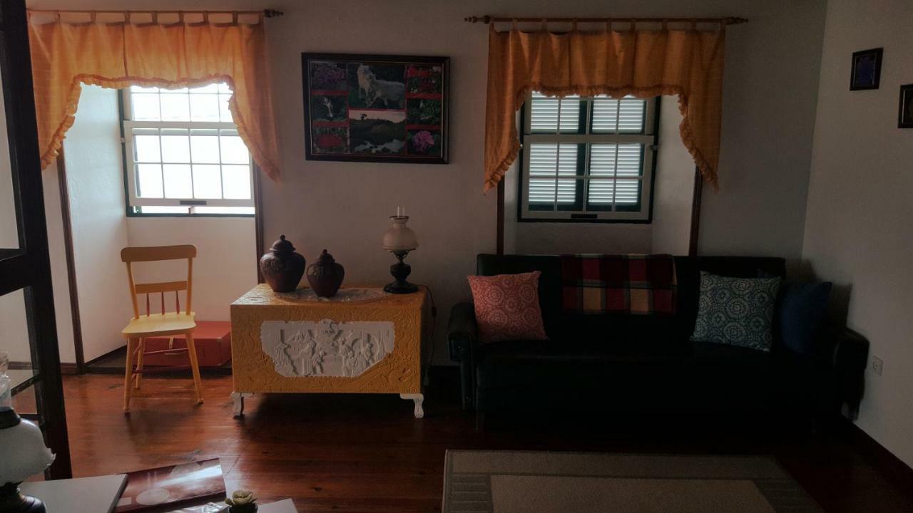 Casa Dos Felicias Villa São Roque do Pico Eksteriør billede