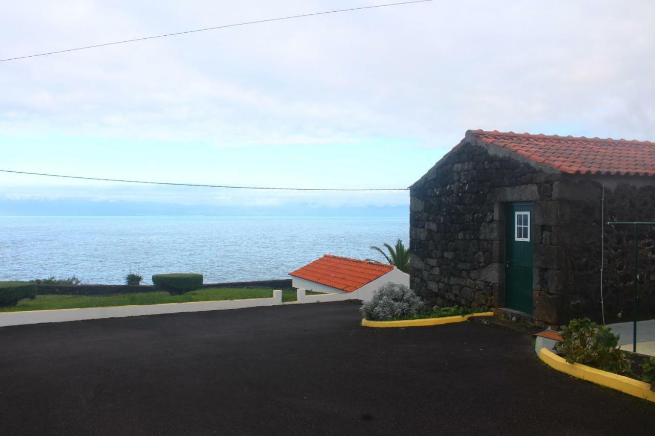 Casa Dos Felicias Villa São Roque do Pico Eksteriør billede