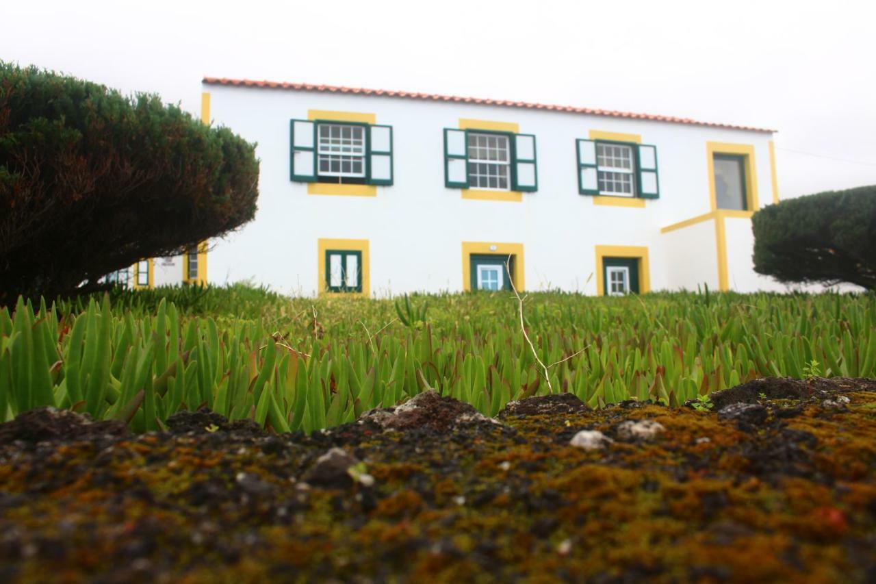 Casa Dos Felicias Villa São Roque do Pico Eksteriør billede