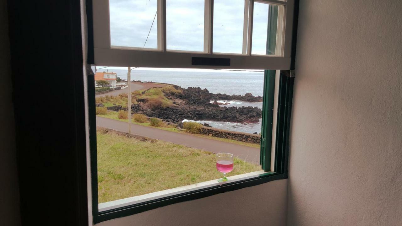 Casa Dos Felicias Villa São Roque do Pico Eksteriør billede