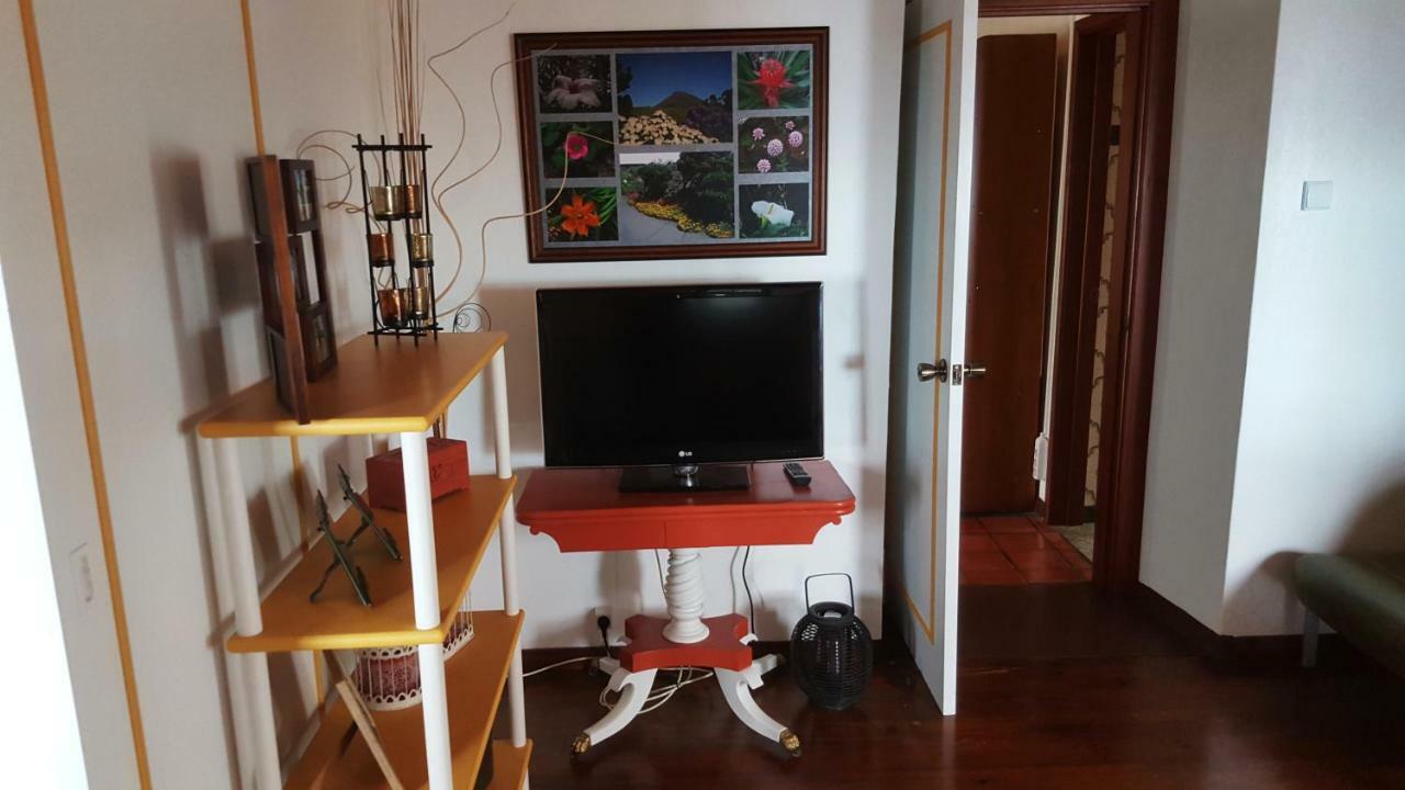 Casa Dos Felicias Villa São Roque do Pico Eksteriør billede