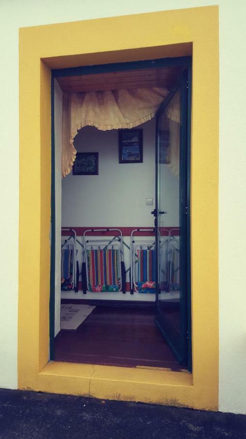 Casa Dos Felicias Villa São Roque do Pico Eksteriør billede