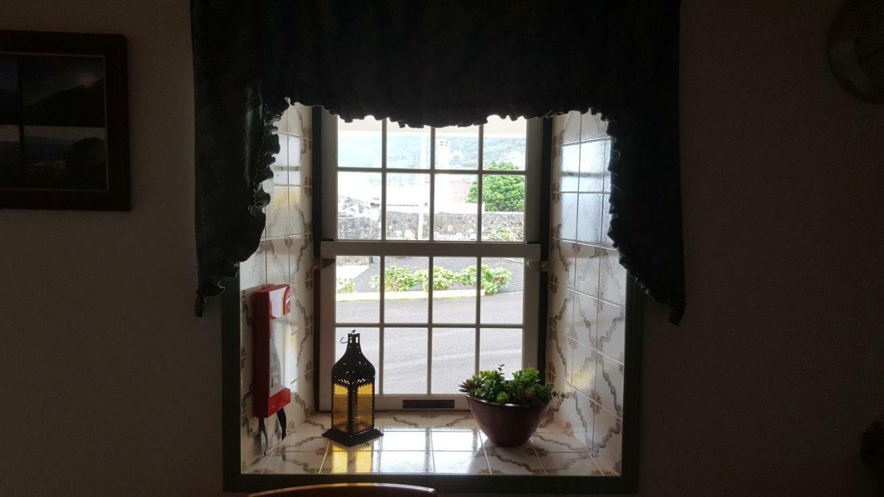 Casa Dos Felicias Villa São Roque do Pico Eksteriør billede
