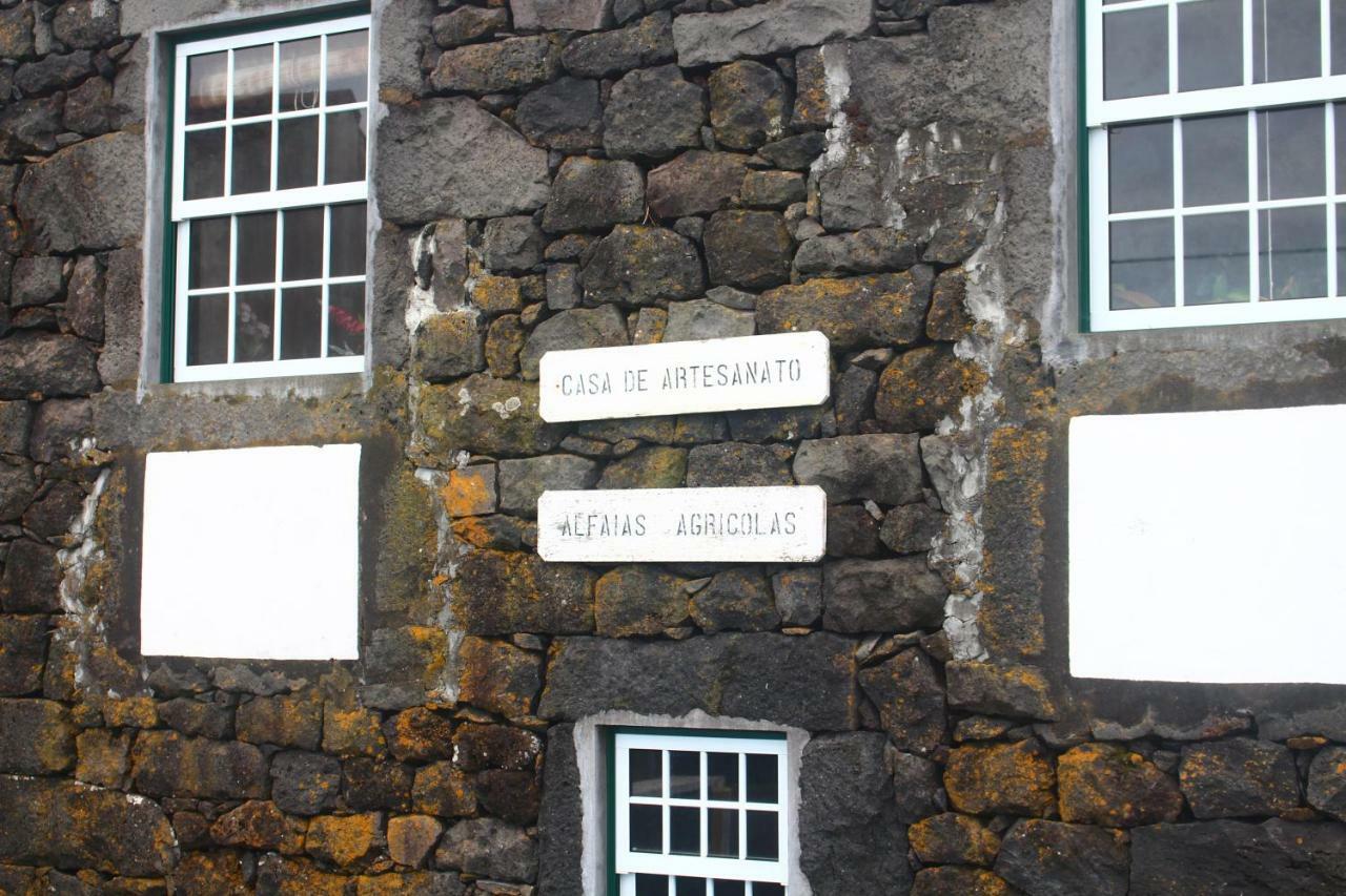 Casa Dos Felicias Villa São Roque do Pico Eksteriør billede