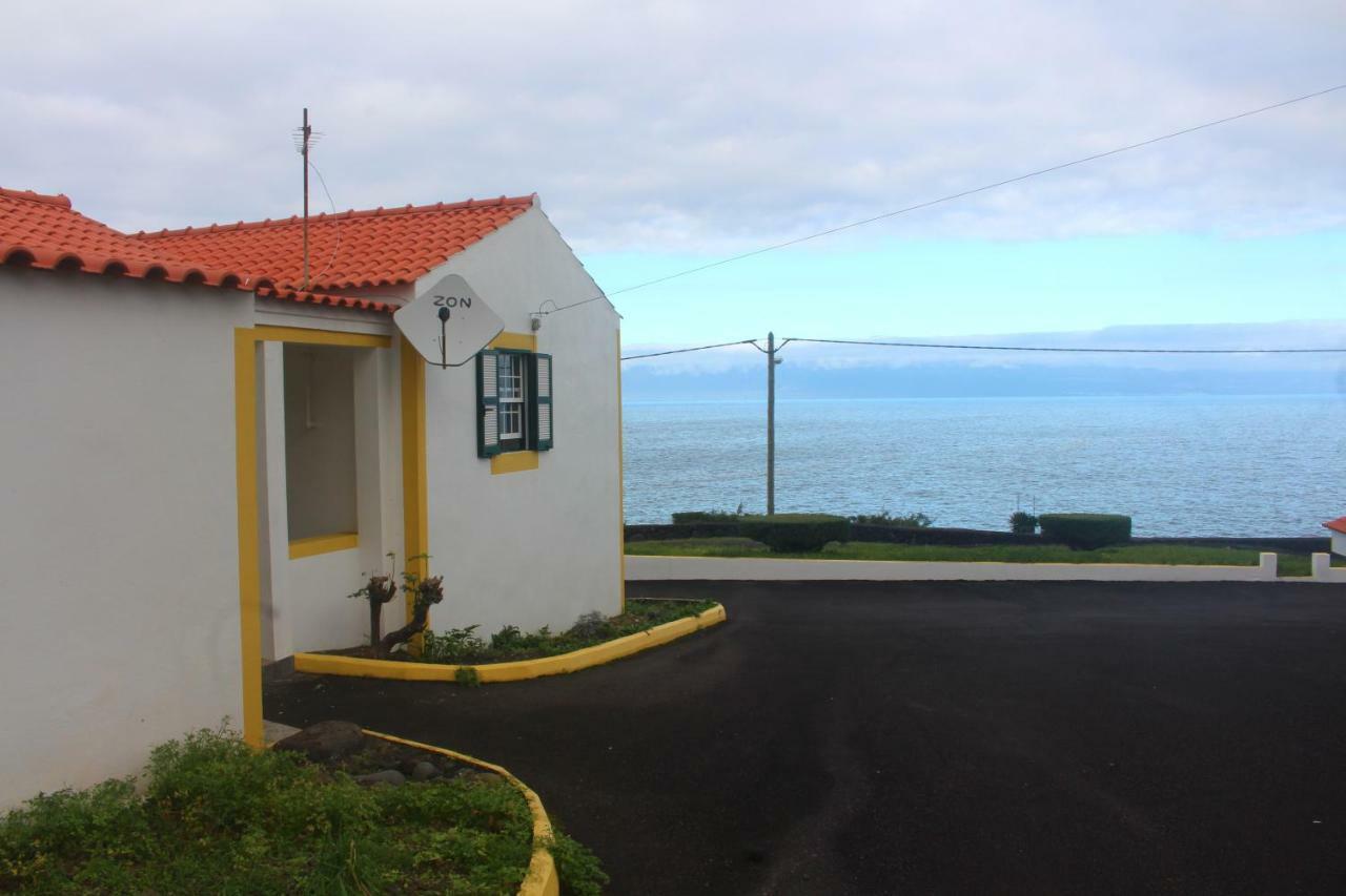 Casa Dos Felicias Villa São Roque do Pico Eksteriør billede