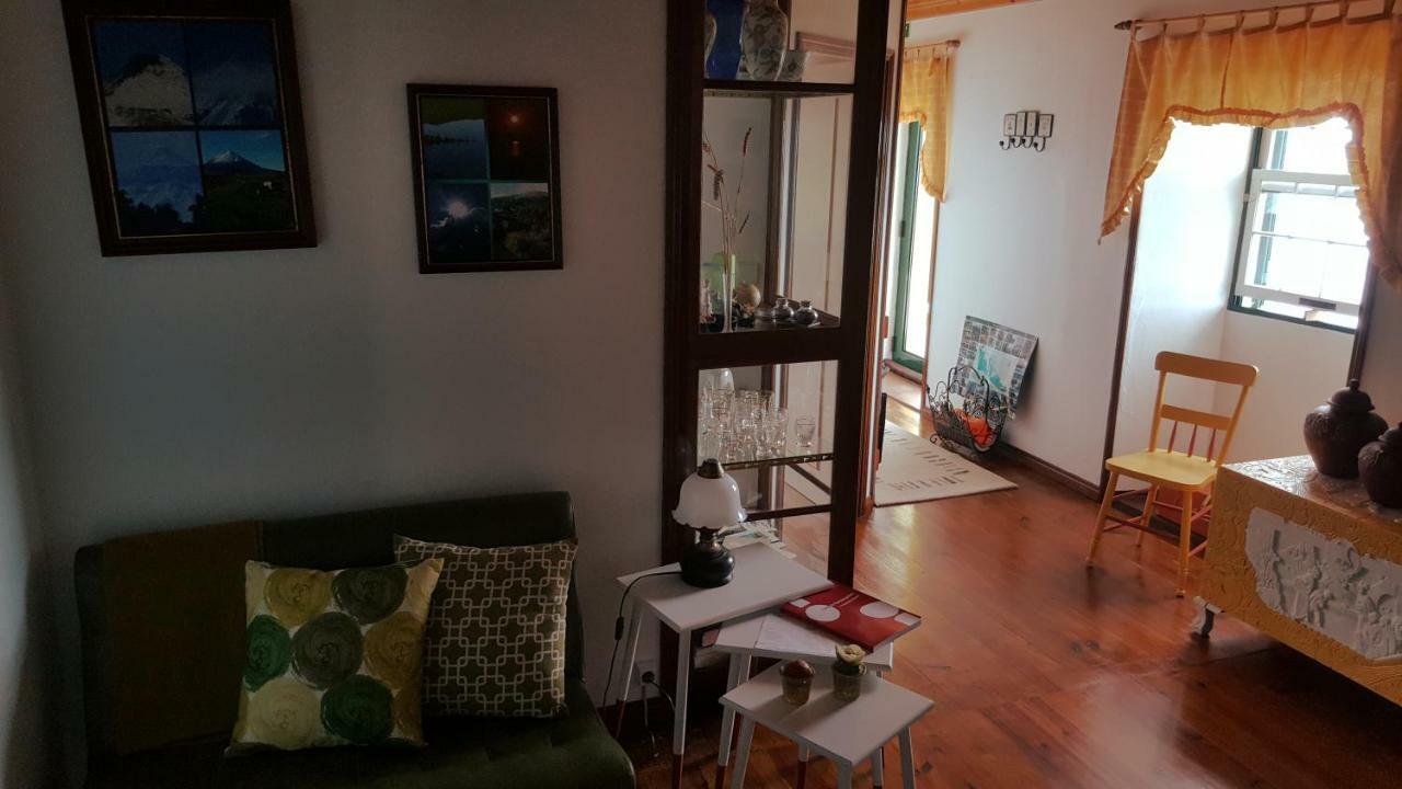Casa Dos Felicias Villa São Roque do Pico Eksteriør billede