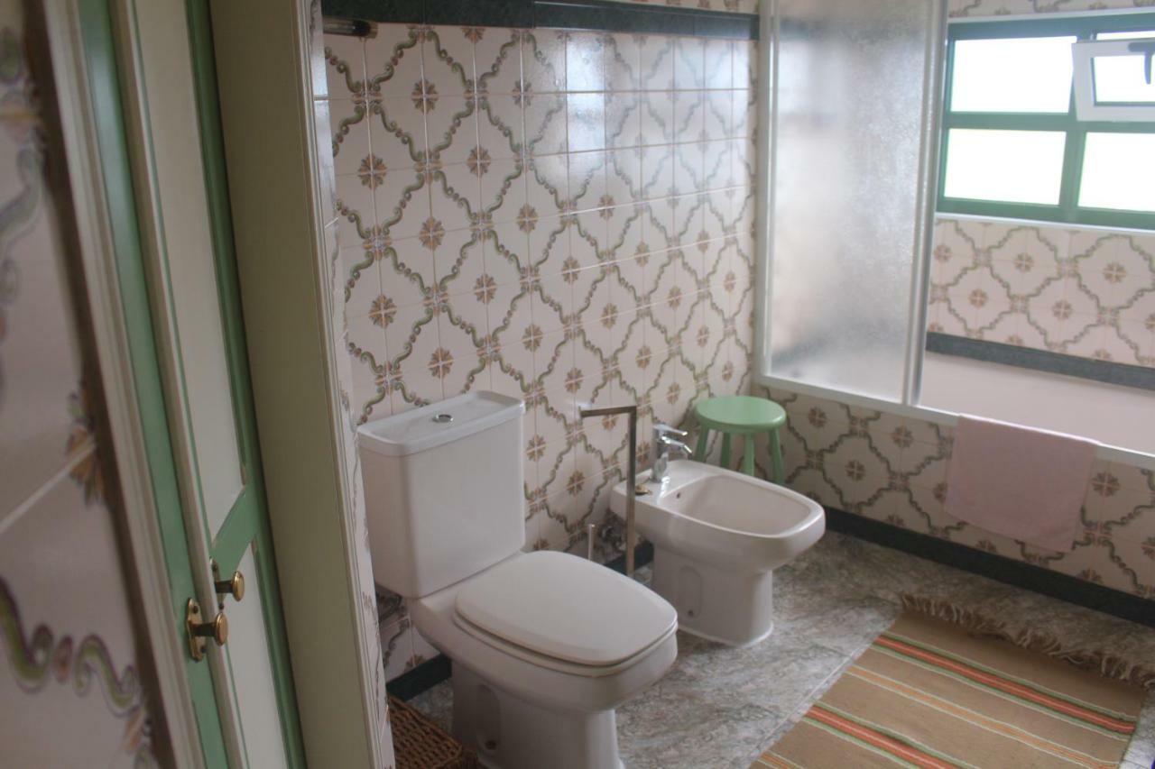 Casa Dos Felicias Villa São Roque do Pico Eksteriør billede