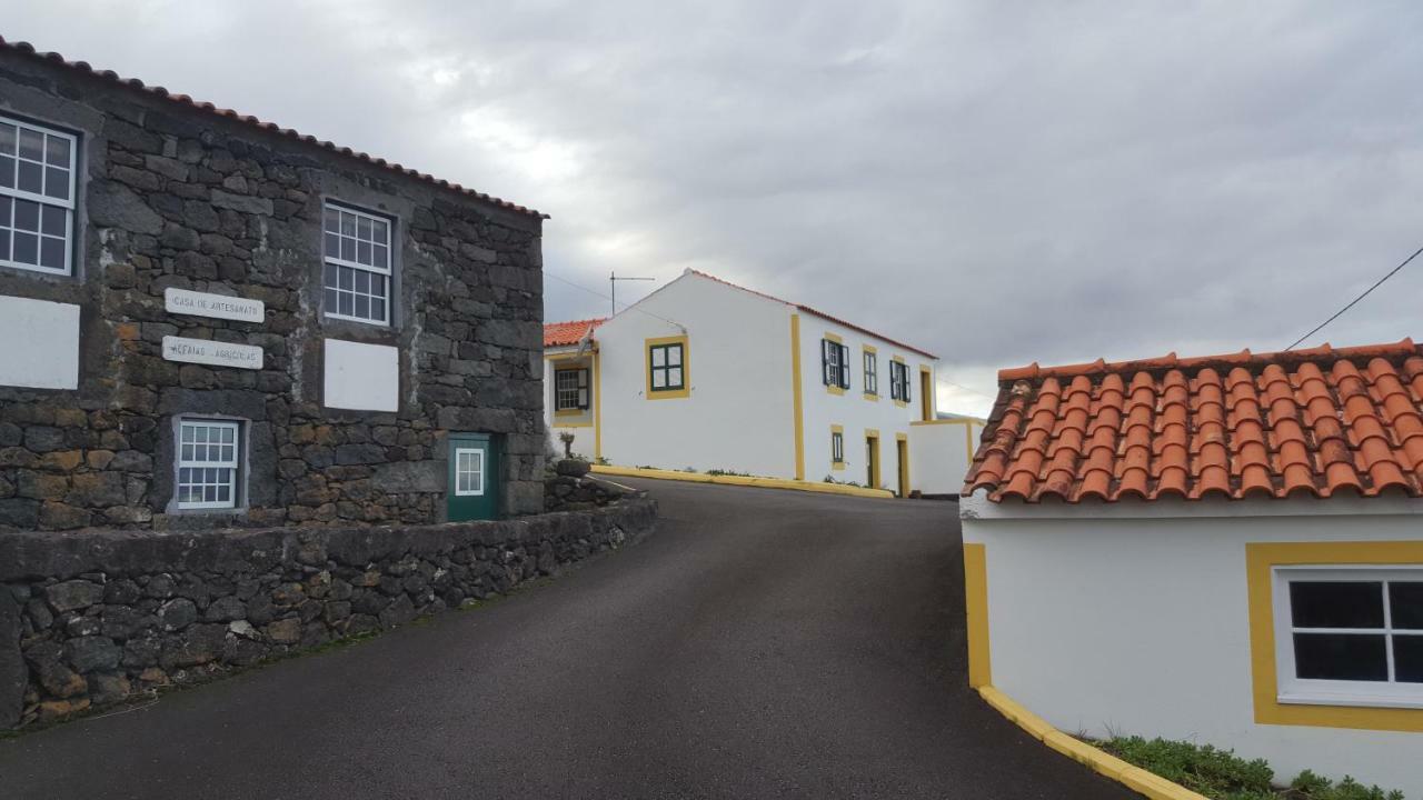 Casa Dos Felicias Villa São Roque do Pico Eksteriør billede