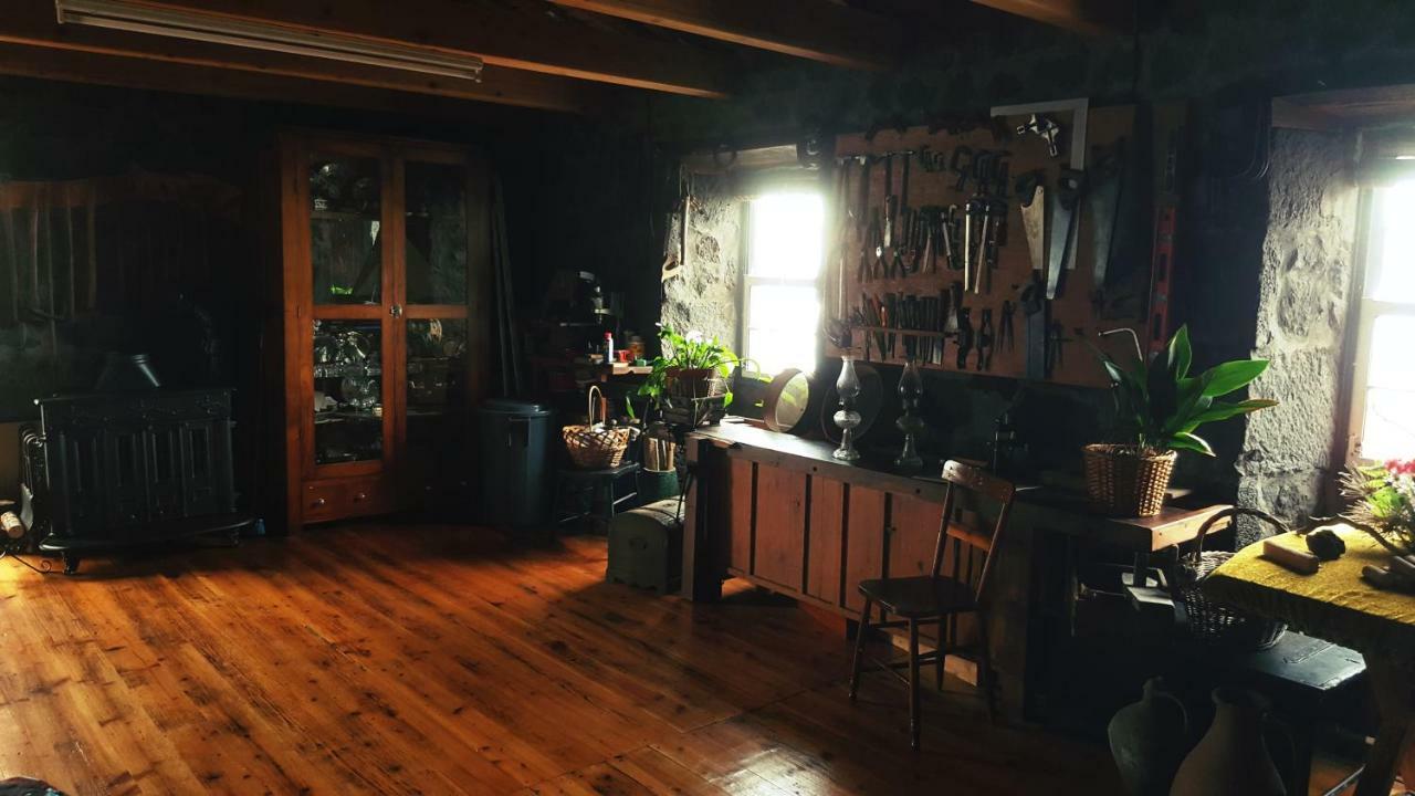 Casa Dos Felicias Villa São Roque do Pico Eksteriør billede