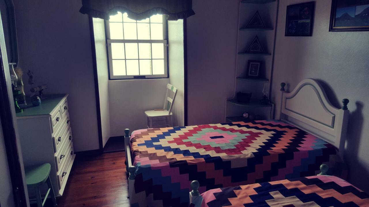 Casa Dos Felicias Villa São Roque do Pico Eksteriør billede