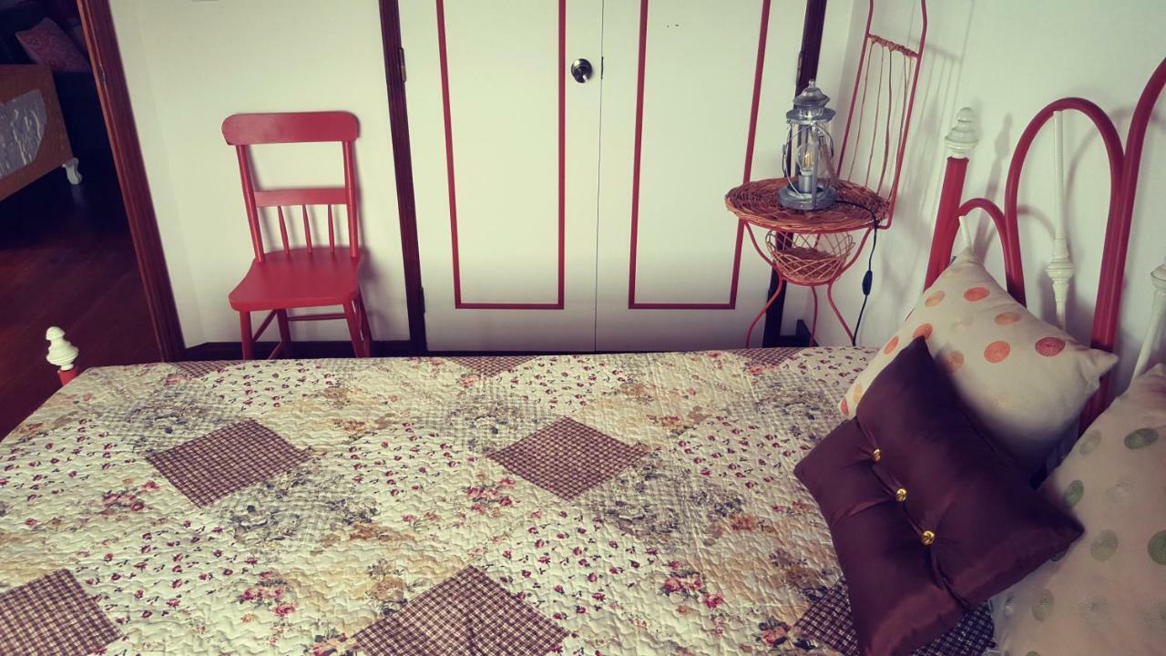 Casa Dos Felicias Villa São Roque do Pico Eksteriør billede