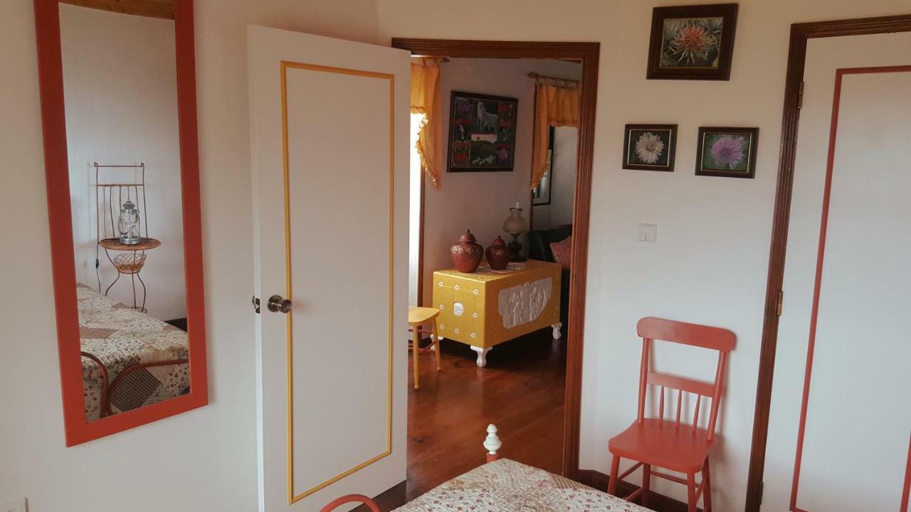 Casa Dos Felicias Villa São Roque do Pico Eksteriør billede