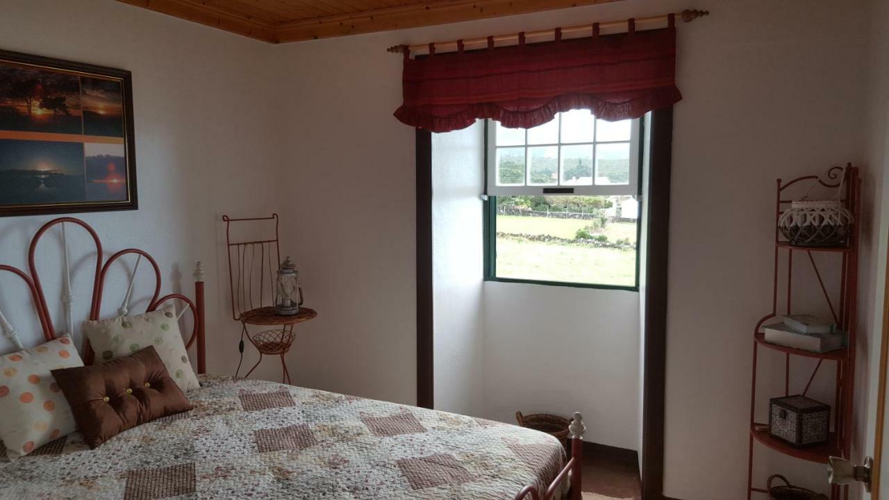 Casa Dos Felicias Villa São Roque do Pico Eksteriør billede