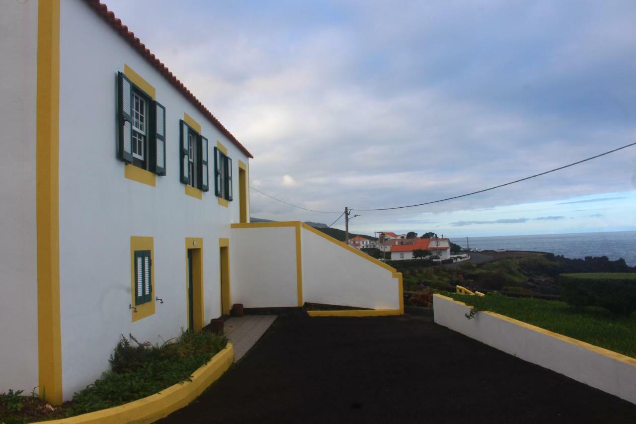 Casa Dos Felicias Villa São Roque do Pico Eksteriør billede