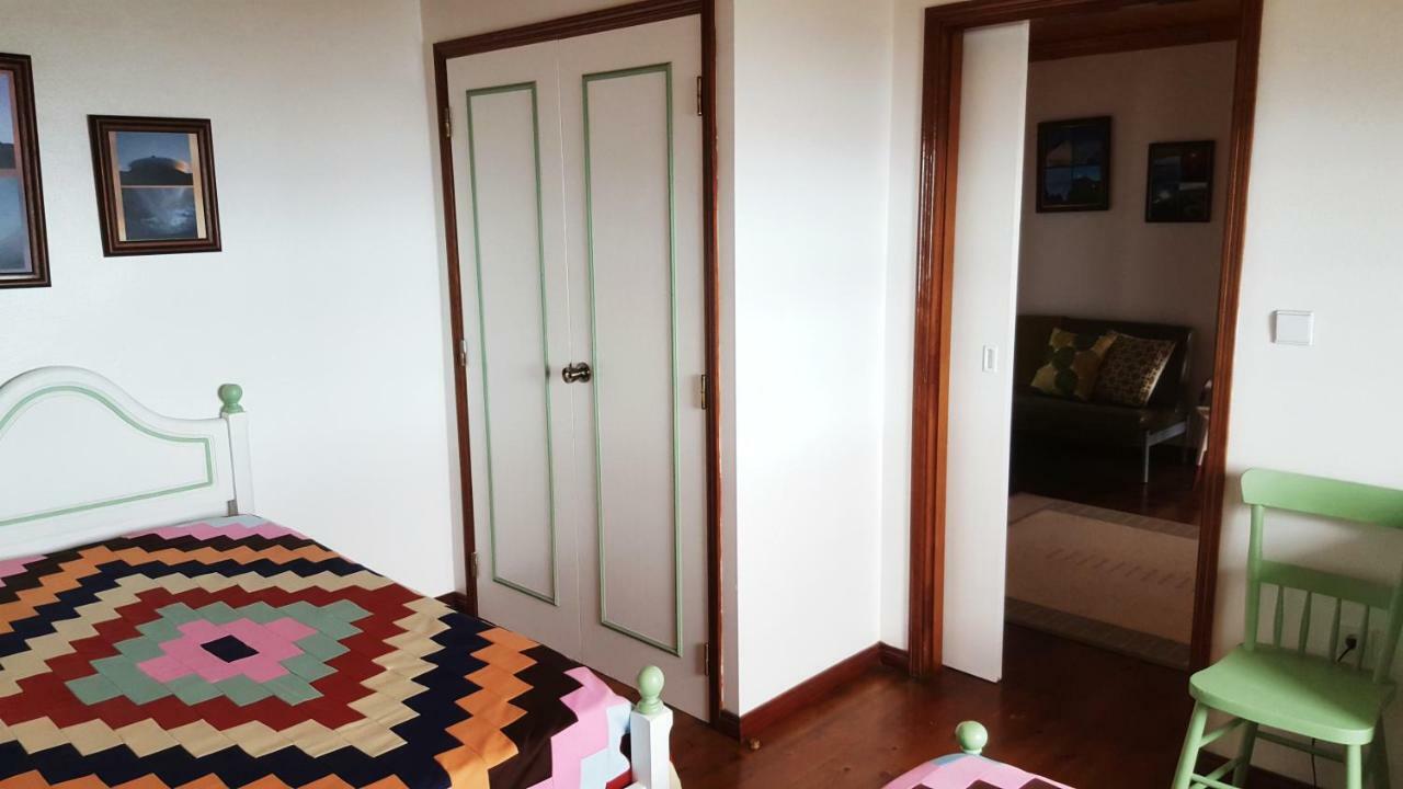 Casa Dos Felicias Villa São Roque do Pico Eksteriør billede