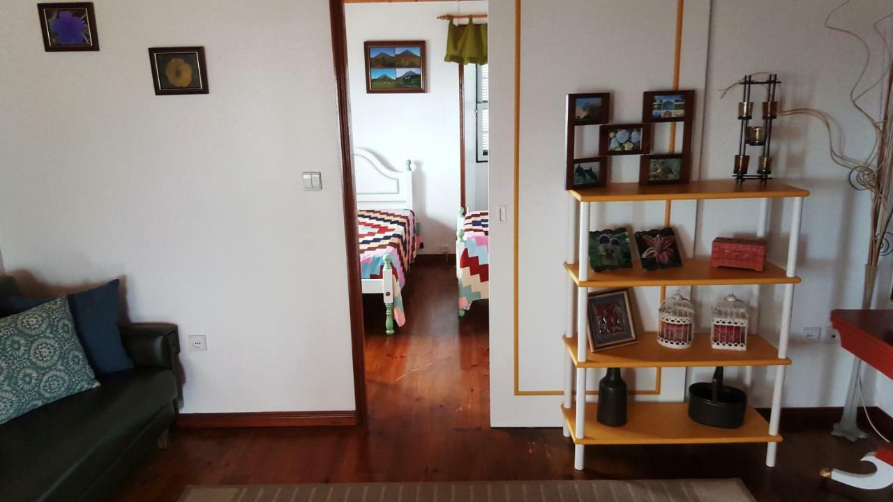 Casa Dos Felicias Villa São Roque do Pico Eksteriør billede