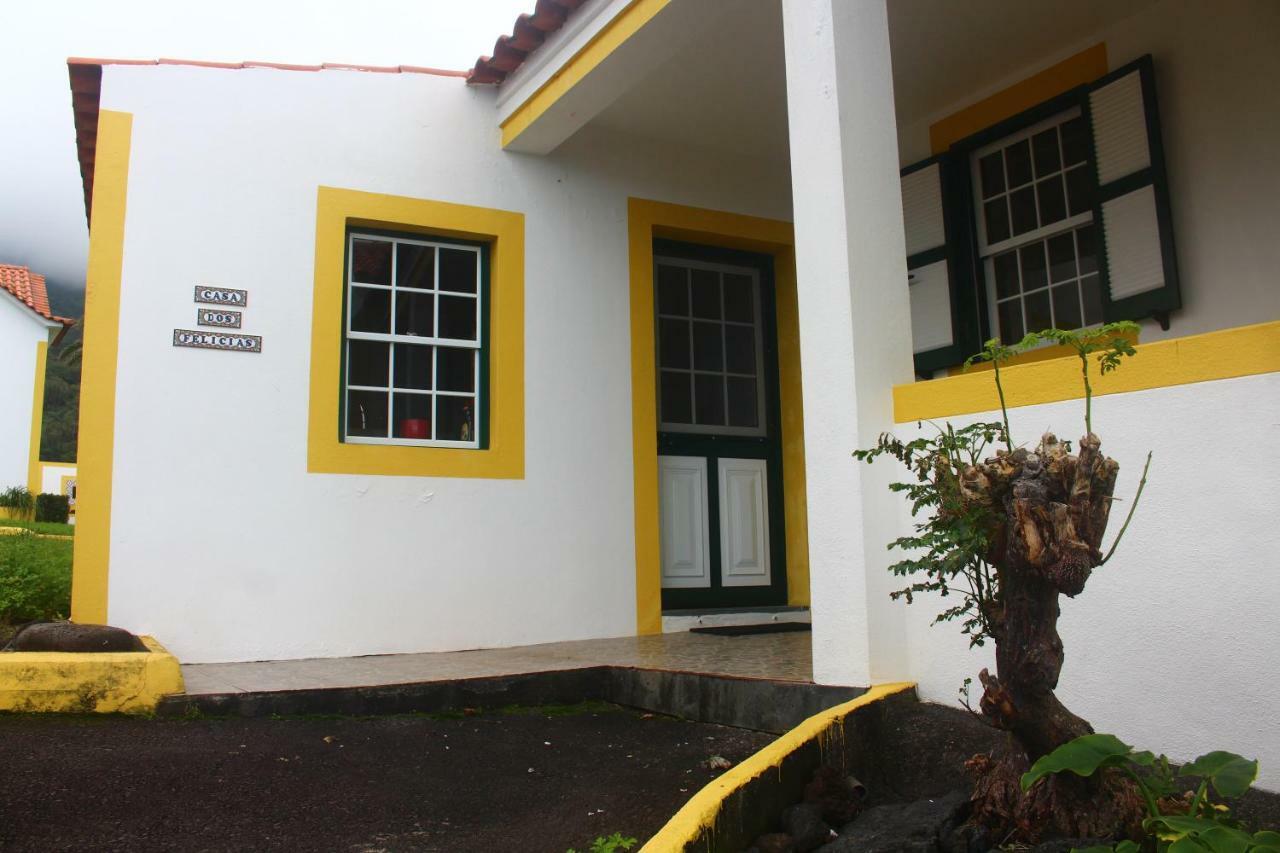 Casa Dos Felicias Villa São Roque do Pico Eksteriør billede