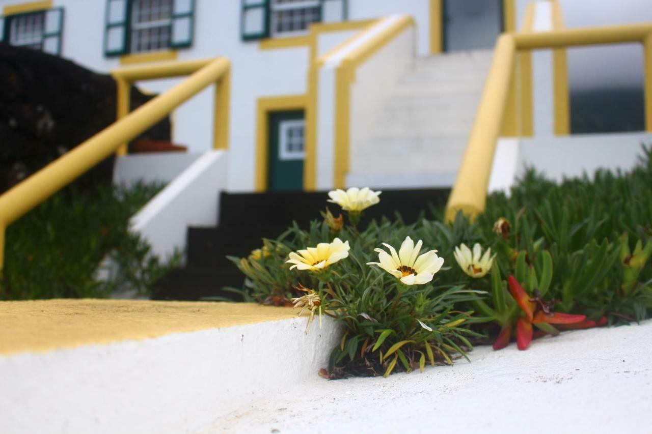 Casa Dos Felicias Villa São Roque do Pico Eksteriør billede