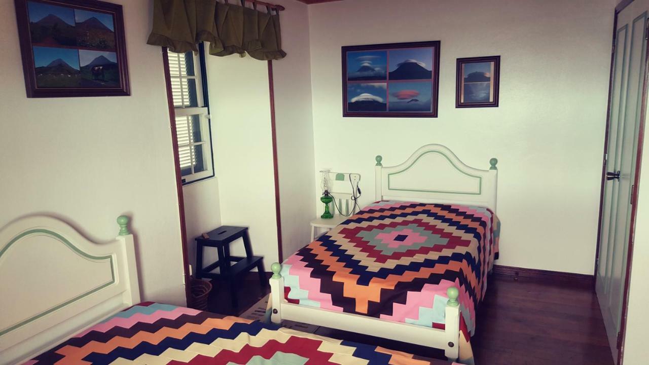 Casa Dos Felicias Villa São Roque do Pico Eksteriør billede