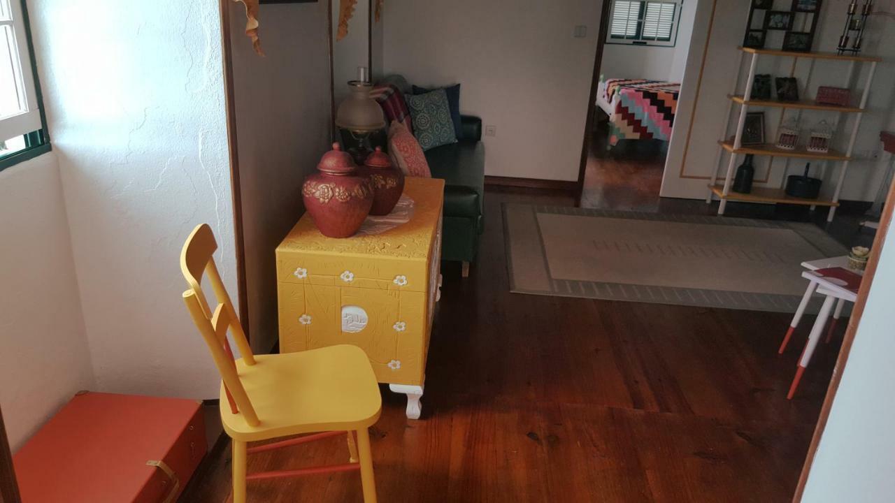 Casa Dos Felicias Villa São Roque do Pico Eksteriør billede